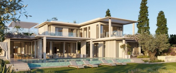 A Masterplanned Oasis Near the Coast